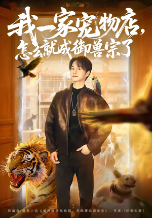 我一家宠物店,怎么就成御兽宗了(71集) 我一家宠物店,怎么就成御兽宗了(71集)短剧来袭好看又上头的剧