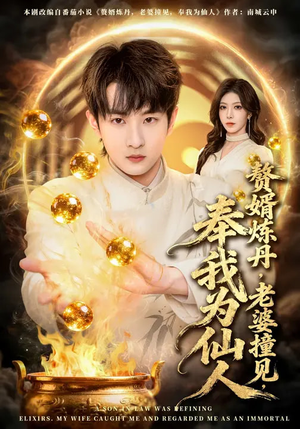 赘婿炼丹,老婆撞见,奉我为仙人(59集) 赘婿炼丹,老婆撞见,奉我为仙人(59集)全部免费看短剧网站