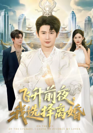 飞升前夜，我选择离婚（80集）好看又上头的短剧免费