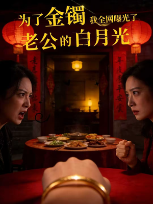 为了金镯，我全网曝光了老公的白月光（40集）免费观看排行榜前十短剧全集