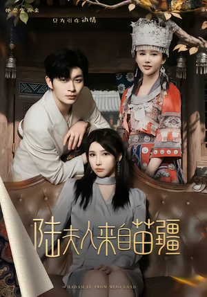 陆夫人来自苗疆（70集）最新热播短剧抢先看