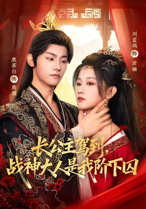 长公主驾到，战神大人是我阶下囚（78集）在哪个软件可以免费观看短剧
