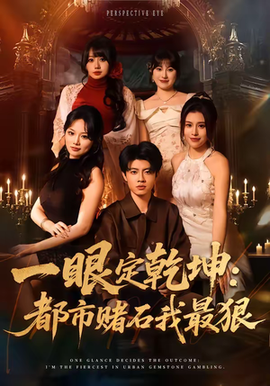 一眼定乾坤：都市赌石我最狠（83集）全集短剧免费在线观看