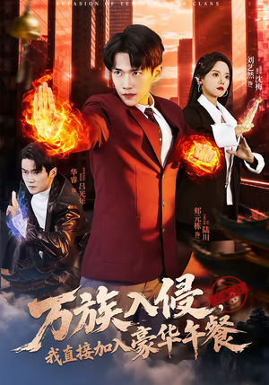 万族入侵，我直接加入豪华午餐（71集）一键观看免费短剧