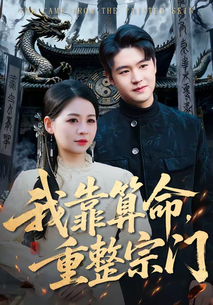 我靠算命，重整宗门（83集）短剧热播抢先看