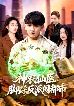 神农仙医：脚踩反派闯都市（97集）最新短剧抢先看全集