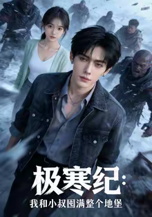 极寒纪：我和小叔囤满整个地堡（58集）终于可以免费看短剧了