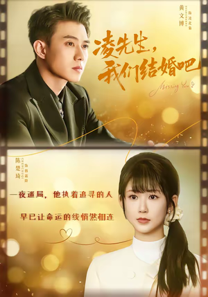 凌先生，我们结婚吧（68集）看完还想看的精彩短剧