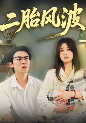 二胎风波（21集）短剧视频变现上热门