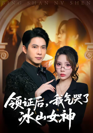 领证后，我气哭了冰山女神（60集）短剧太好看了强烈推荐