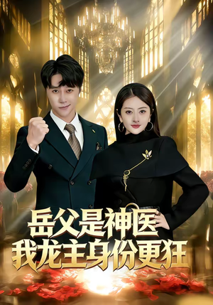 岳父是神医我龙主身份更狂（80集）短剧视频变现上热门