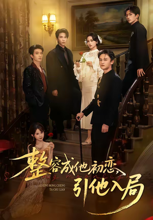 整容成他初恋，引他入局（65集）一毛不花追完短剧的平台精选