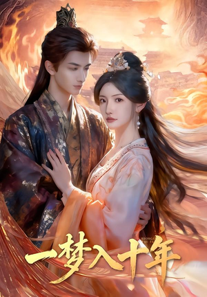 一梦入十年（78集）再也不用花钱看短剧了