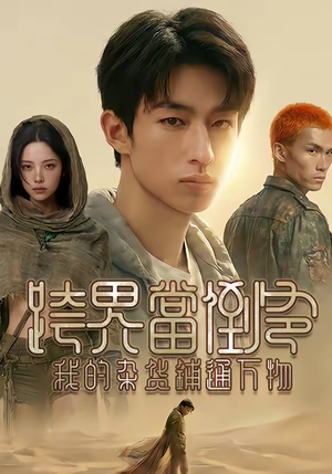 跨界当倒爷，我的杂货铺通万物（53集）短剧最终章免费合集