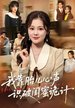 我靠胎儿心声识破闺蜜诡计（36集）一口气追到短剧大结局超过瘾