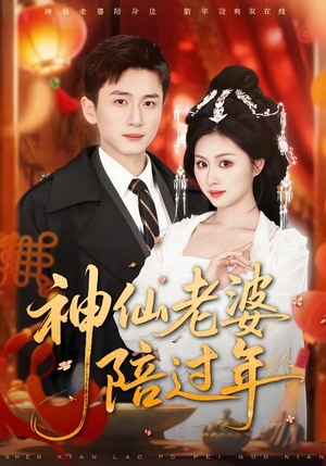 神仙老婆陪过年（66集）每天分享不一样短剧剧情