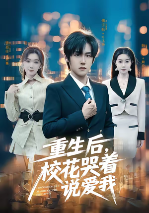 重生后，校花哭着说爱我（74集）最火短剧热播中意想不到的结局