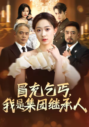 冒充乞丐，我是集团继承人（45集）热门免费短剧推荐