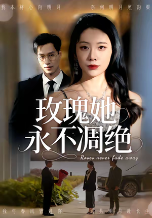 玫瑰她永不凋绝（68集）短剧太好看了强烈推荐