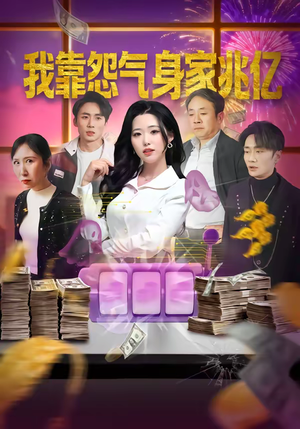 我靠怨气身家兆亿（72集）全集免费看短剧