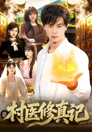 村医修真记（87集）爆火短剧追不停
