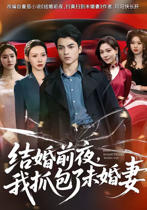结婚前夜，我抓包了未婚妻（80集）亿人都在追的精彩短剧