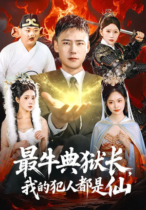 最牛典狱长，我的犯人都是仙（90集）热门短剧持续更新