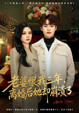 老婆恨我三年，离婚后她却崩溃了（80集）直接看到大结局的短剧