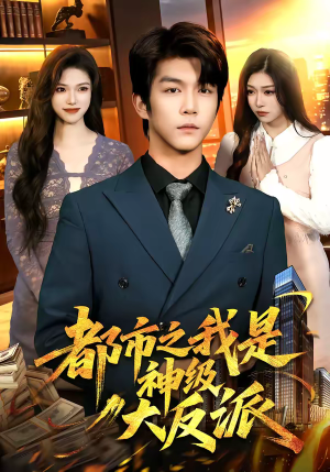 都市之我是神级大反派（89集）古装穿越短剧推荐