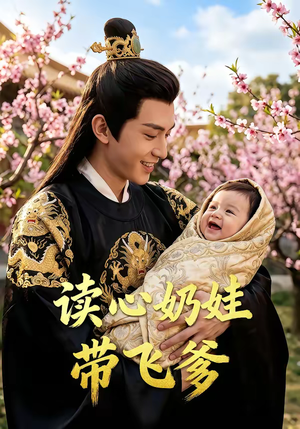 读心奶娃带飞爹（52集）精彩短剧随心推