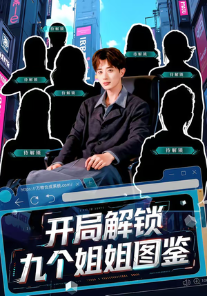 开局解锁九个姐姐图鉴（60集）免费观看精彩短剧