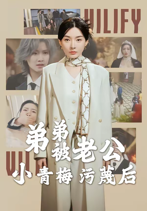 弟弟被老公小青梅污蔑后（60集）一起追生活短剧