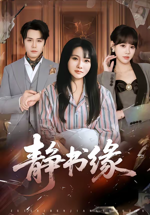 静书缘（65集）短剧大结局太过瘾了