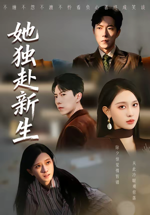 她独赴新生（64集）热门短剧推荐古装