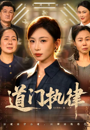 道门执律（70集）最新热剧短剧免费看