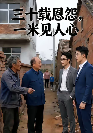 三十载恩怨，一米见人心（19集）好看又上头的热播短剧推荐