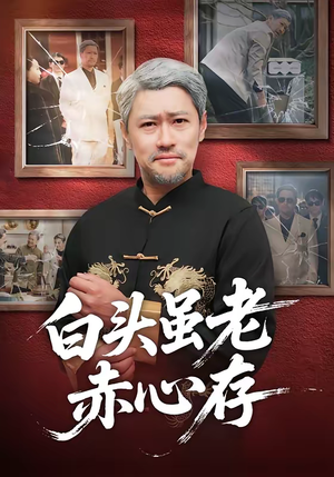 白头虽老赤心存（71集）百亿好看短剧推荐