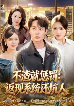 不渣就惩罚：返现系统还坑人（80集）好看又上头的短剧