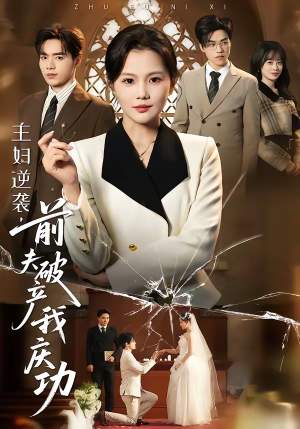 主妇逆袭，前夫破产我庆功（36集）热门短剧推荐精彩片段