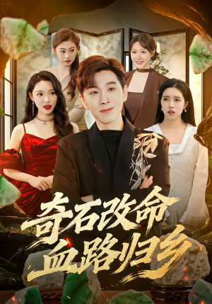 奇石改命血路归乡（81集）看一段就想看完的短剧