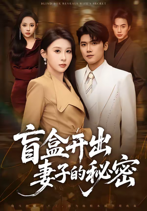 盲盒开出妻子的秘密（40集）这个短剧太精彩了