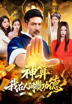 神算：我在人间攒功德（92集）短剧热映全集免费刷