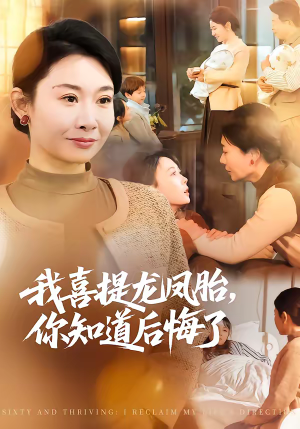 我喜提龙凤胎，你知道后悔了（70集）红果短剧免费看剧