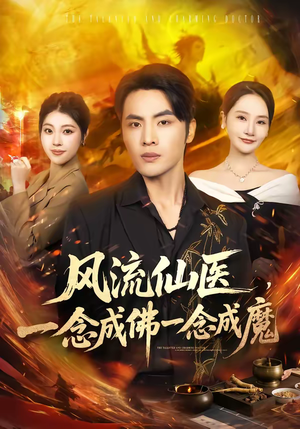 风流仙医，一念成佛一念成魔（75集）短剧已完结一口气看完真爽