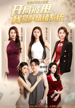 开局被甩，我觉醒情绪系统（95集）免费短剧在线看全集