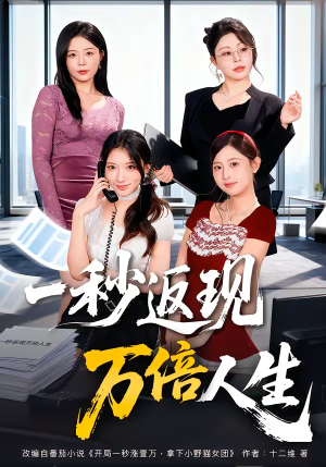 一秒返现万倍人生(61集) 一秒返现万倍人生(61集)免费短剧全集看