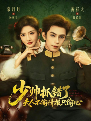 少帅抓错了，夫人不偷情报只偷心（66集）最火短剧热播中意想不到的结局