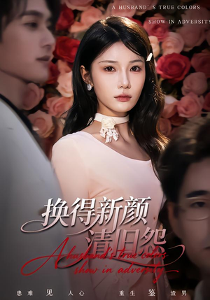 换得新颜清旧怨（58集）从开头一口气看到短剧大结局