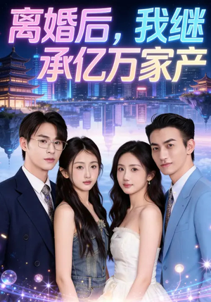 离婚后，我继承亿万家产（64集）热播短剧抢先看后续