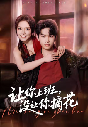 让你上班，没让你摘花（70集）短剧完结全集限免刷